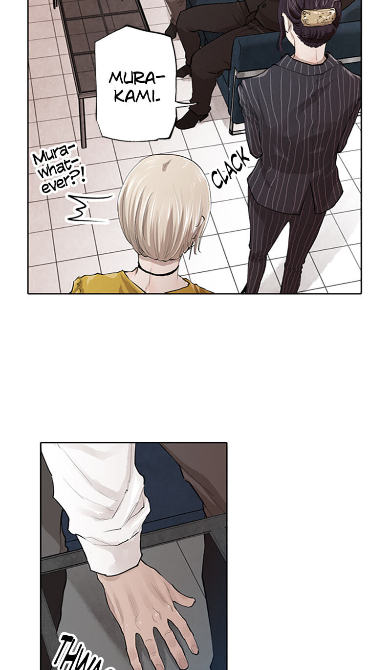 Read Jade chapter 160 image 8 on Lezhin