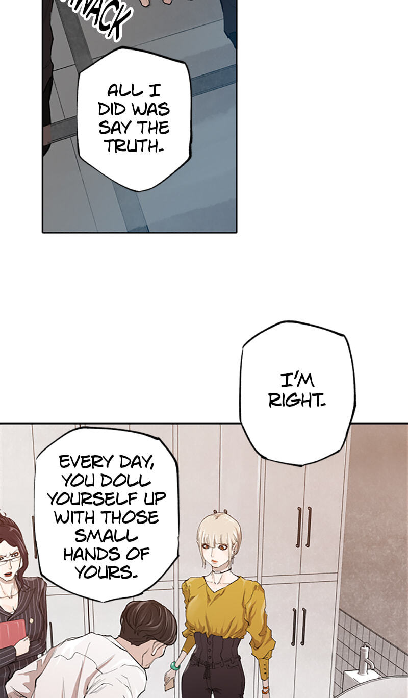 Read Jade chapter 160 image 9 on Lezhin
