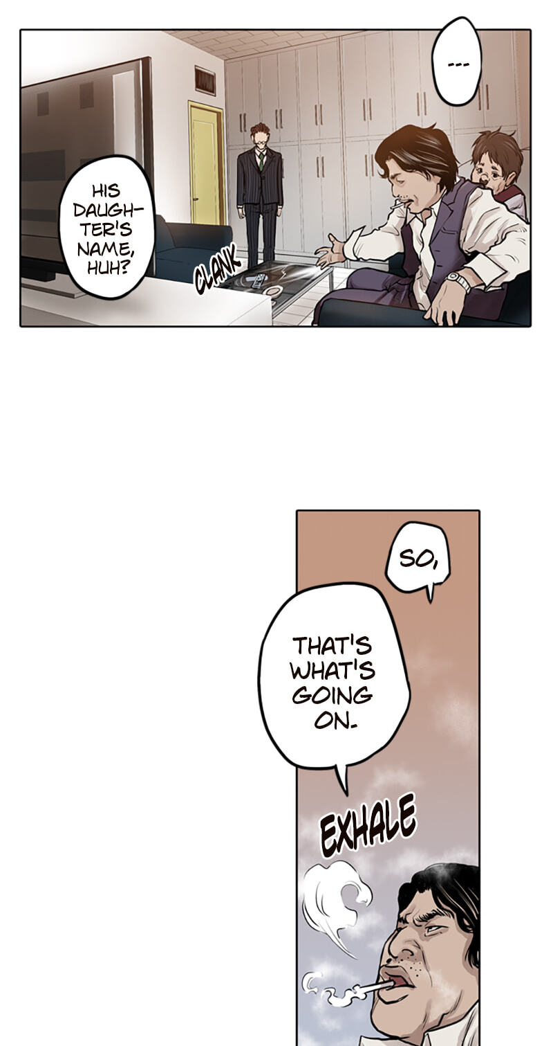 Read Jade chapter 17 image 6 on Lezhin