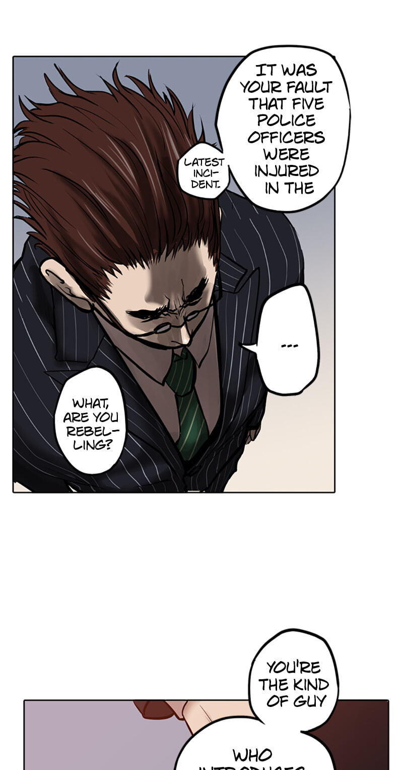 Read Jade chapter 17 image 8 on Lezhin