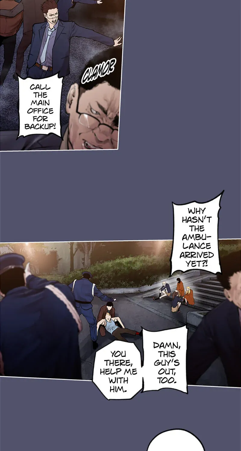 Read Jade chapter 18.1 image 9 on Lezhin