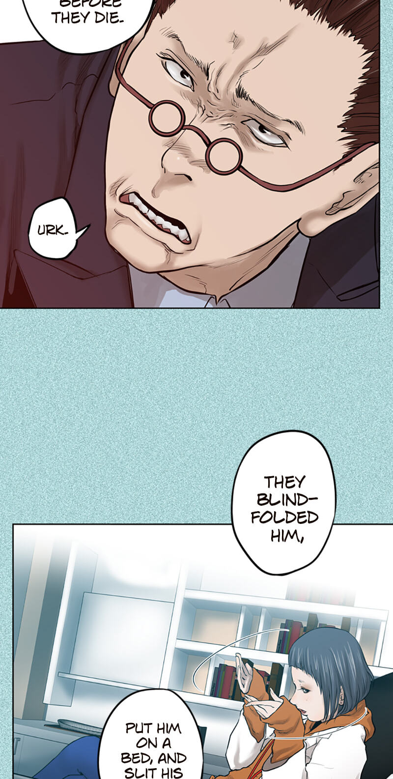 Read Jade chapter 18 image 12 on Lezhin