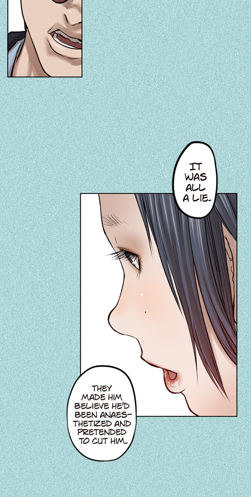 Read Jade chapter 18 image 14 on Lezhin