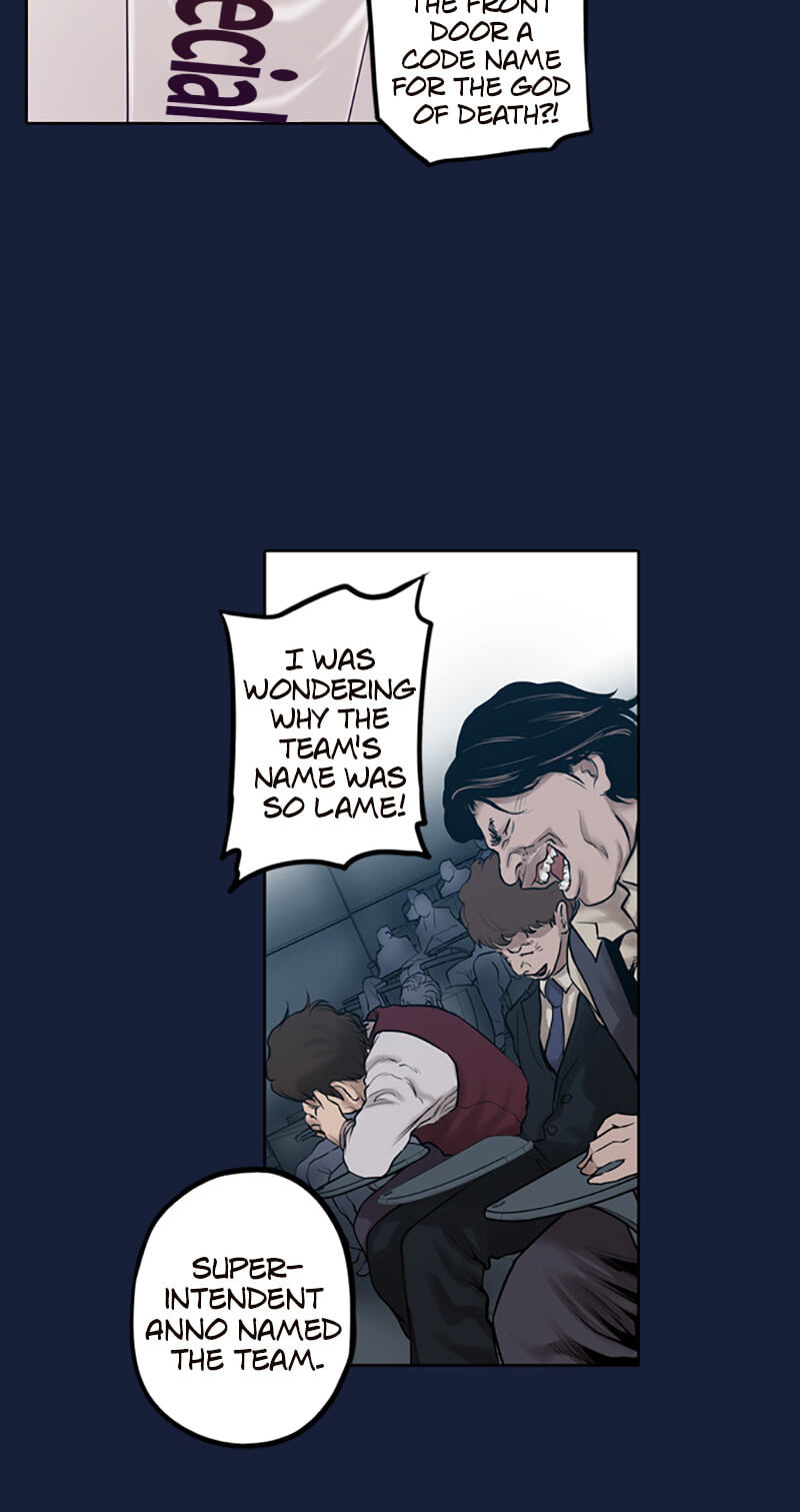 Read Jade chapter 18 image 22 on Lezhin