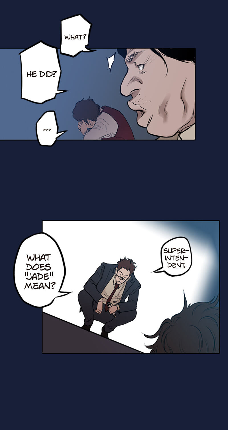Read Jade chapter 18 image 23 on Lezhin