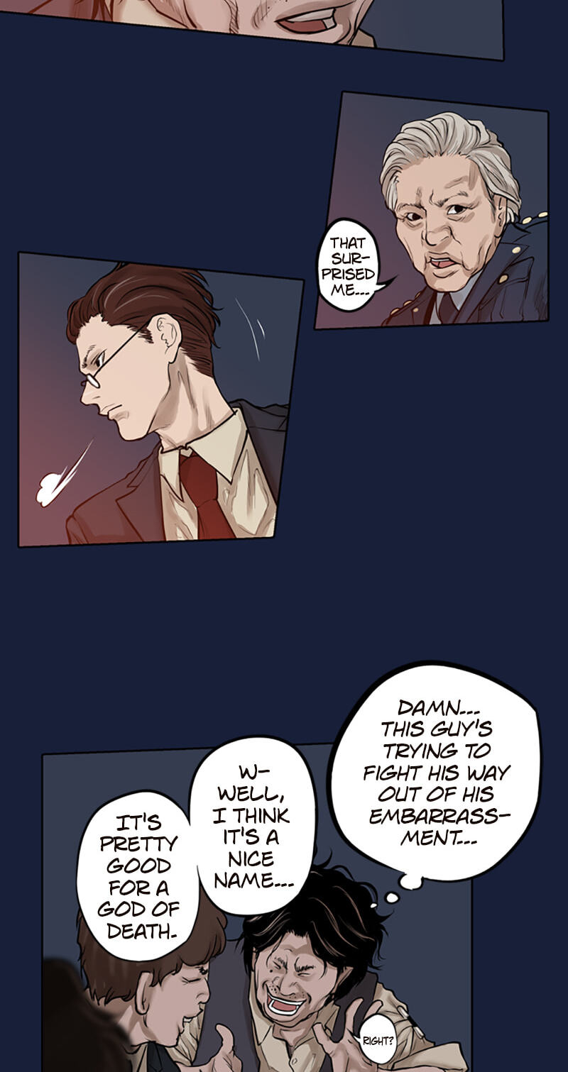 Read Jade chapter 18 image 27 on Lezhin