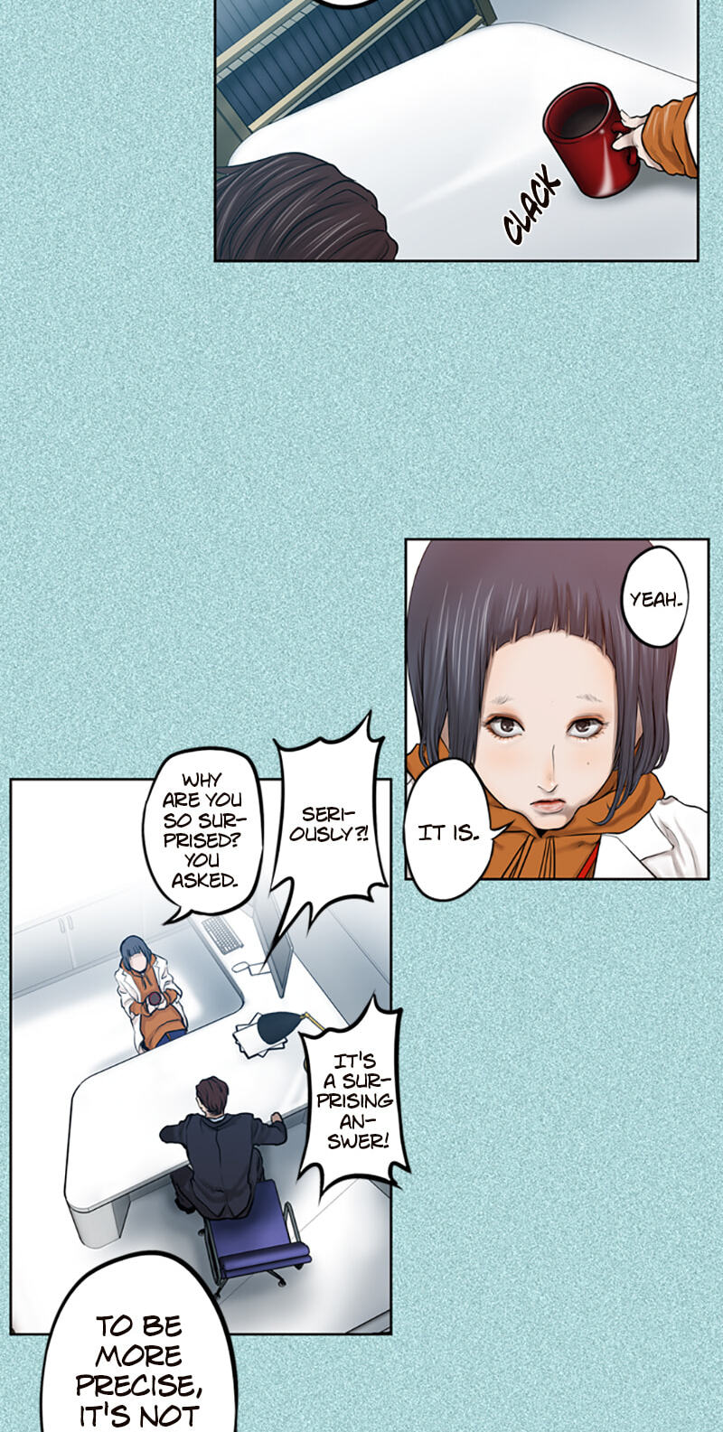 Read Jade chapter 18 image 9 on Lezhin