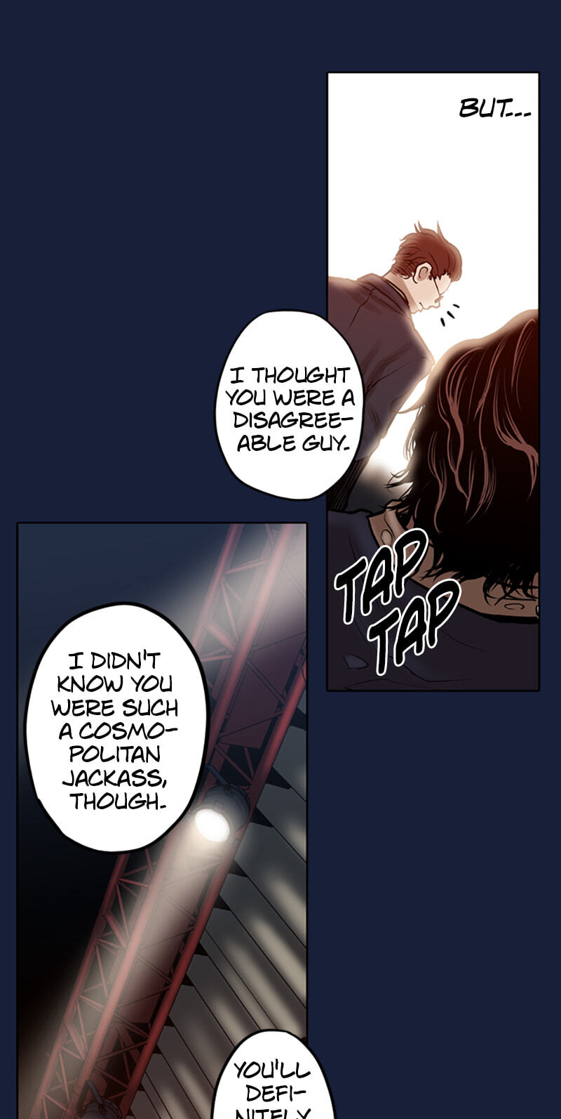 Read Jade chapter 19 image 15 on Lezhin