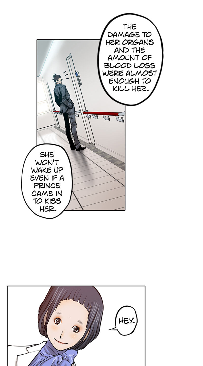 Read Jade chapter 19 image 22 on Lezhin