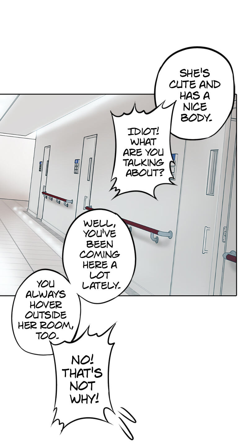 Read Jade chapter 19 image 27 on Lezhin