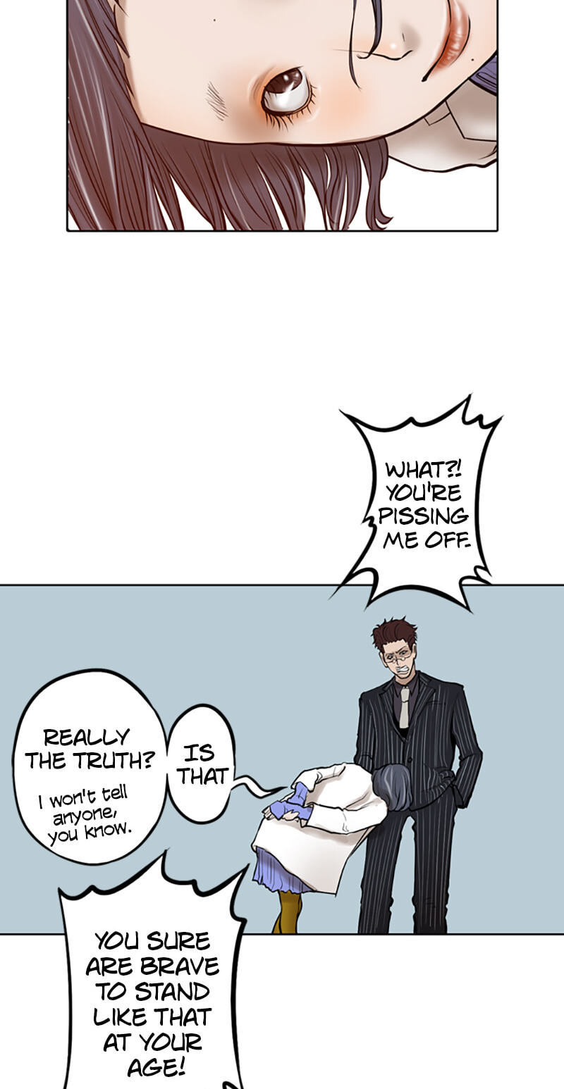 Read Jade chapter 19 image 31 on Lezhin