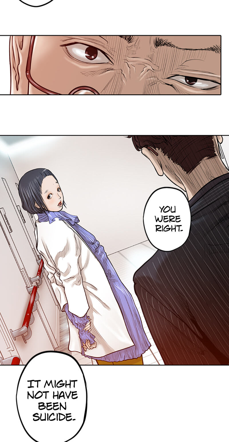 Read Jade chapter 19 image 34 on Lezhin