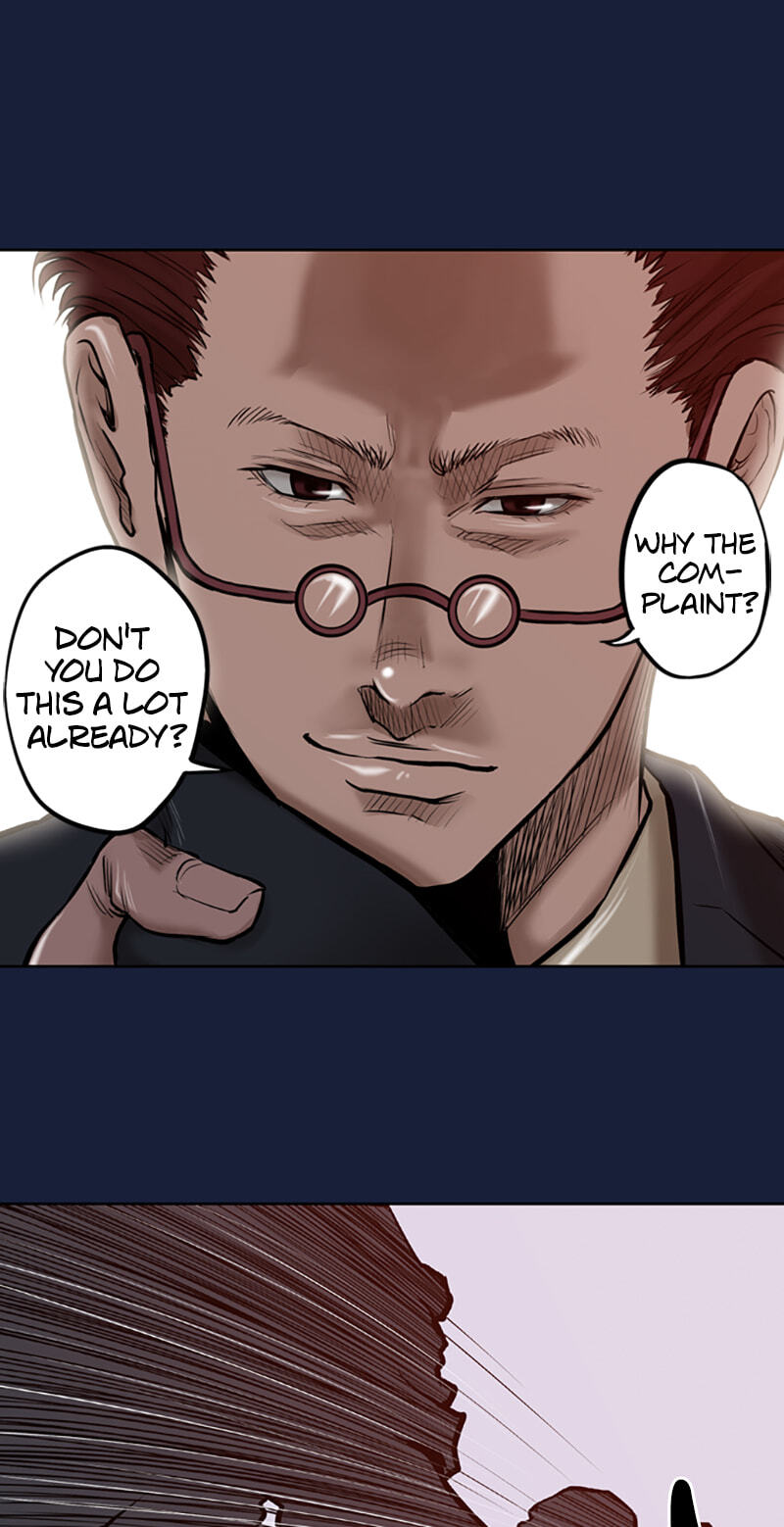 Read Jade chapter 19 image 8 on Lezhin