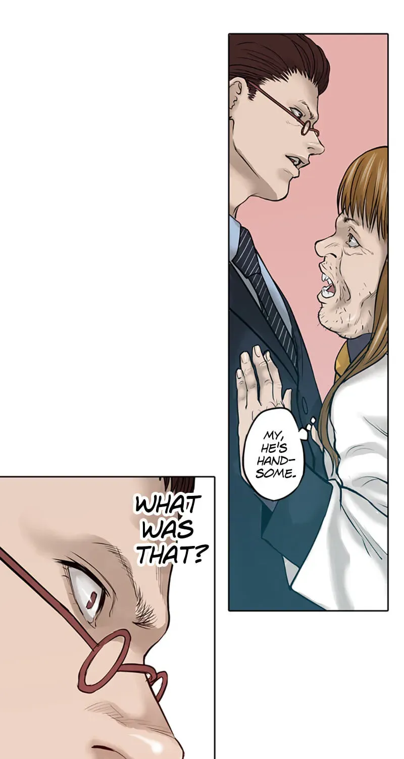 Read Jade chapter 2.1 image 16 on Lezhin