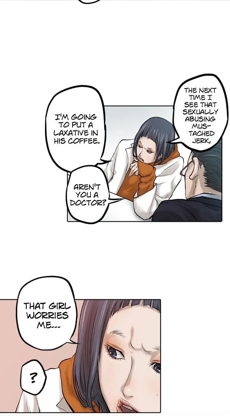 Read Jade chapter 2.1 image 39 on Lezhin
