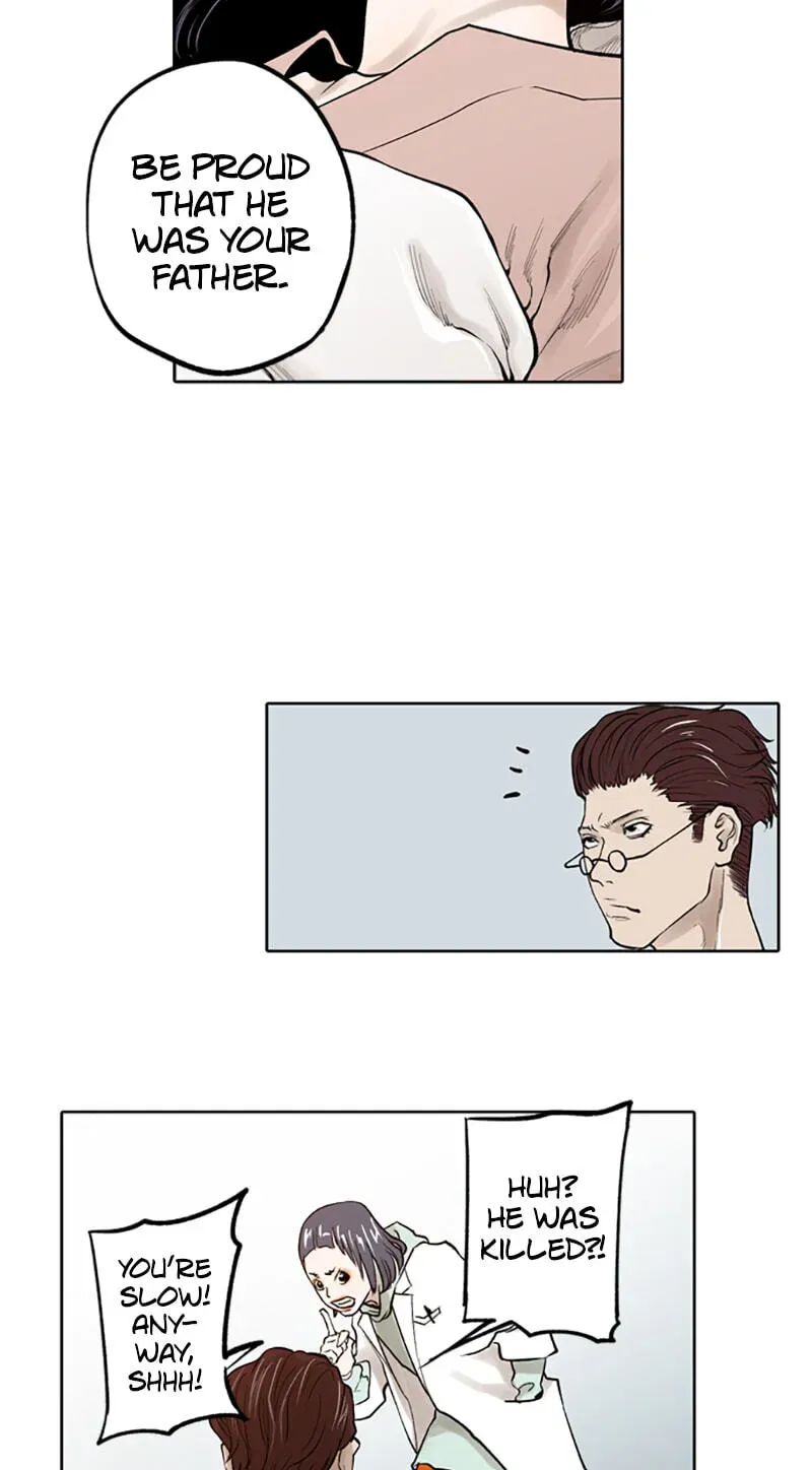 Read Jade chapter 2.3 image 10 on Lezhin