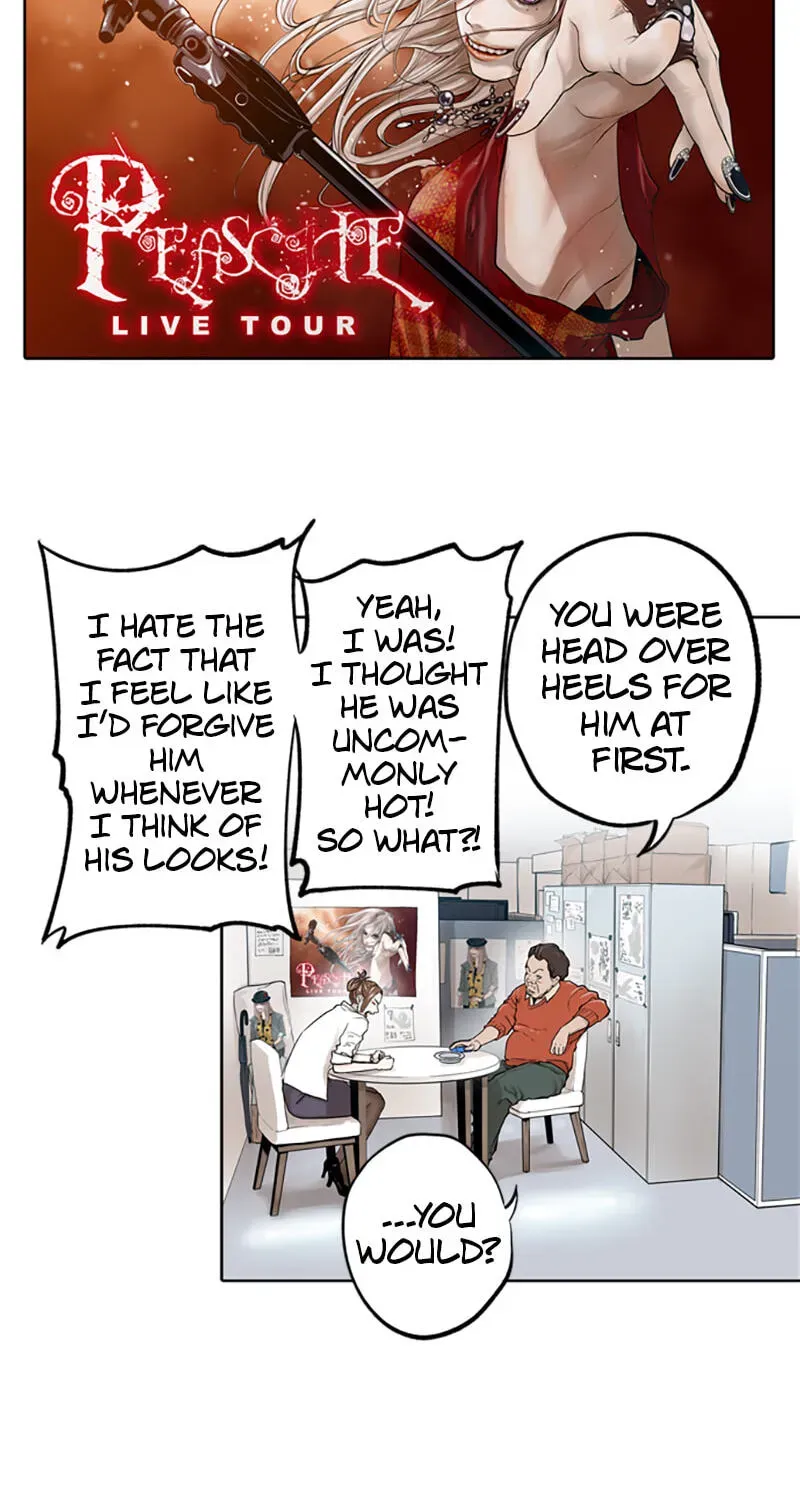 Read Jade chapter 2.5 image 14 on Lezhin