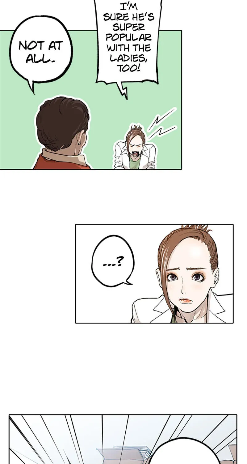 Read Jade chapter 2.5 image 16 on Lezhin