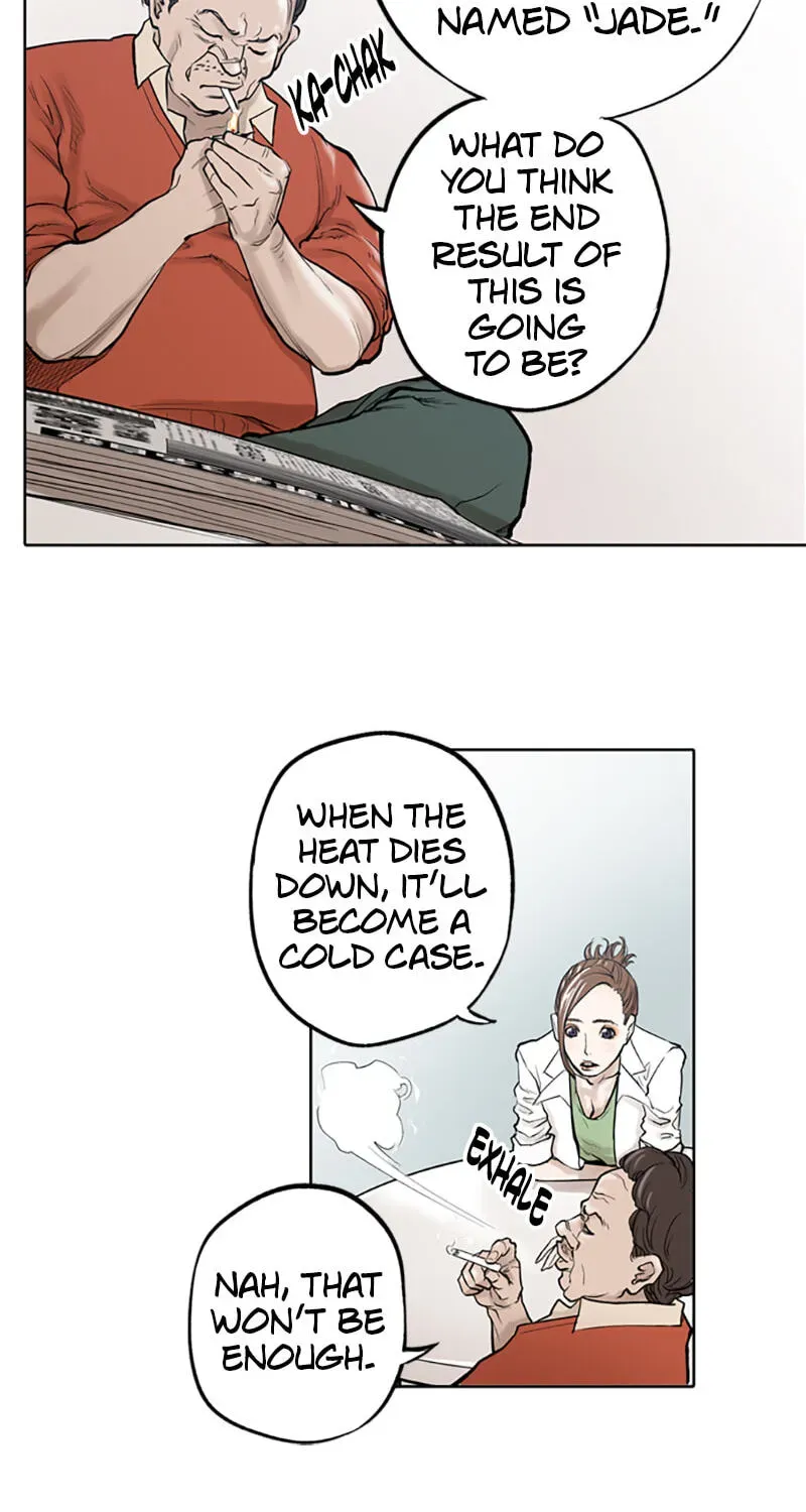 Read Jade chapter 2.5 image 22 on Lezhin