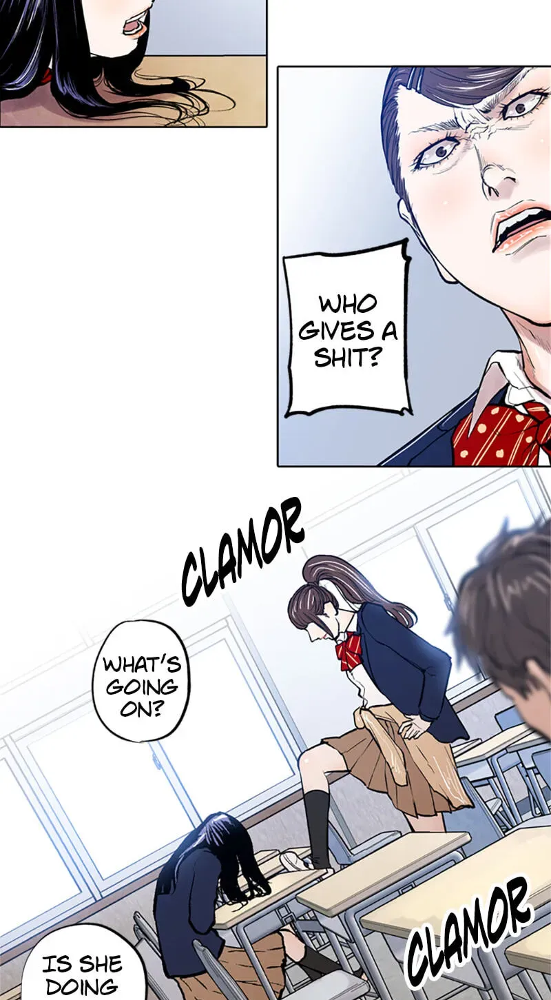 Read Jade chapter 2.7 image 8 on Lezhin