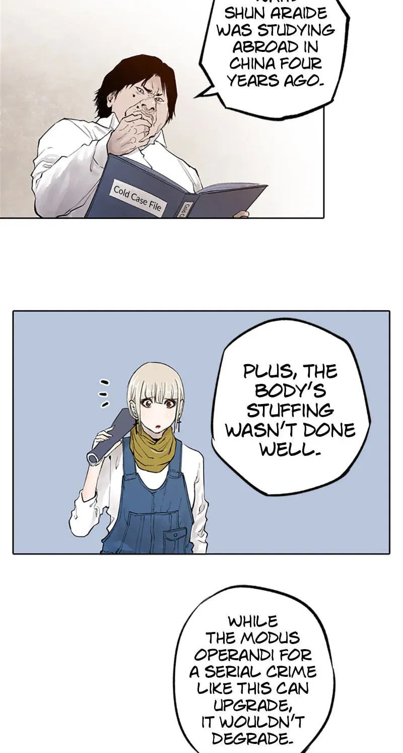 Read Jade chapter 2.9 image 30 on Lezhin