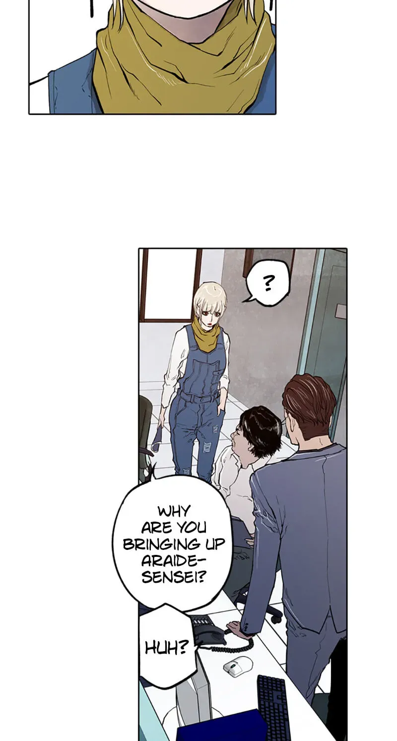 Read Jade chapter 2.9 image 33 on Lezhin
