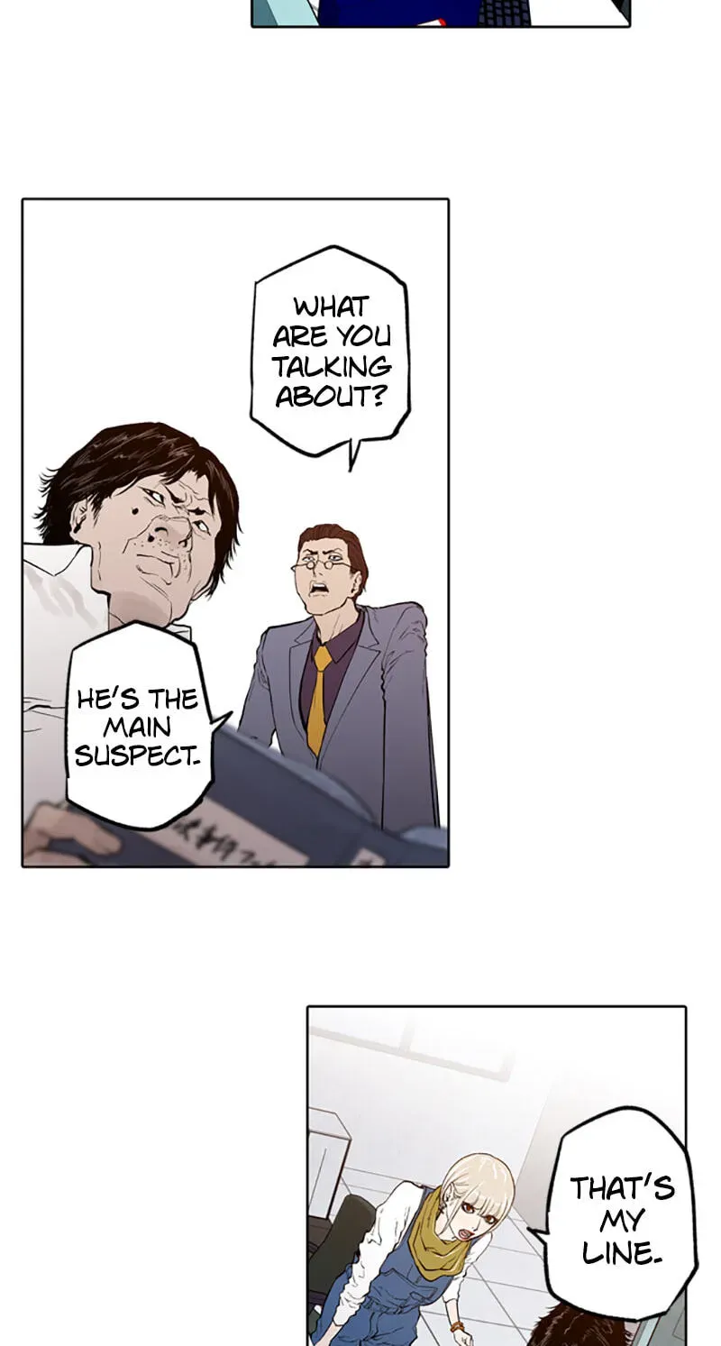 Read Jade chapter 2.9 image 34 on Lezhin