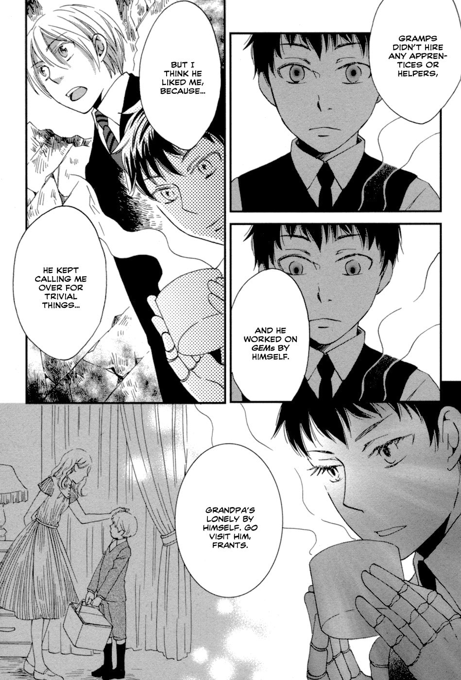 Read Jade chapter 2 image 14 on Lezhin