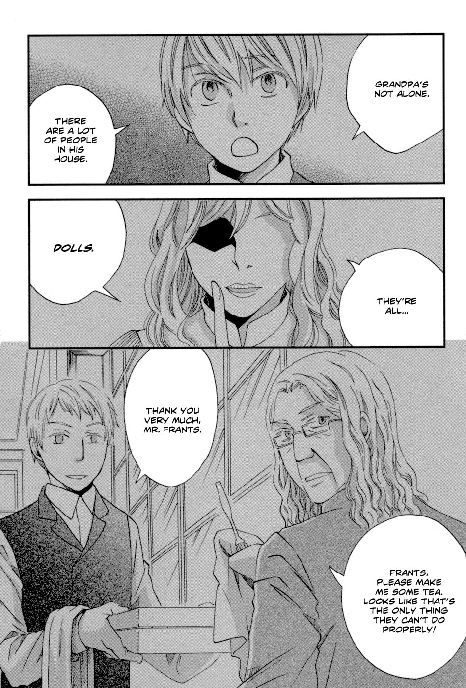 Read Jade chapter 2 image 15 on Lezhin