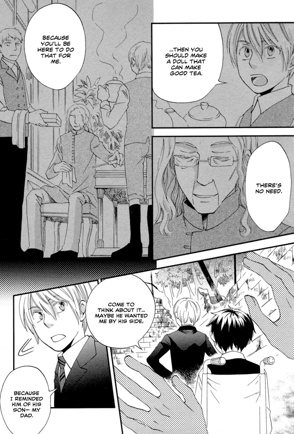 Read Jade chapter 2 image 16 on Lezhin