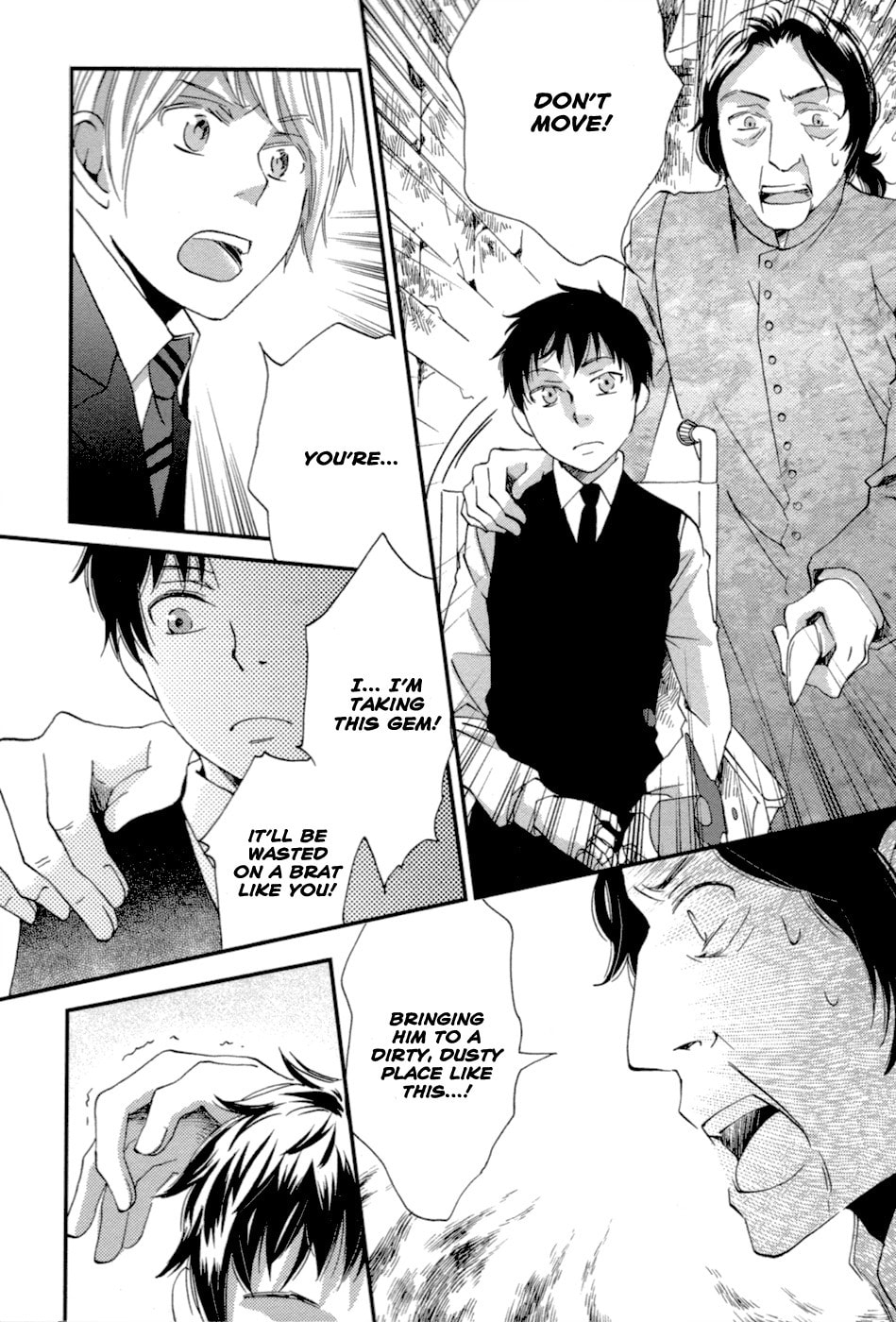 Read Jade chapter 2 image 17 on Lezhin