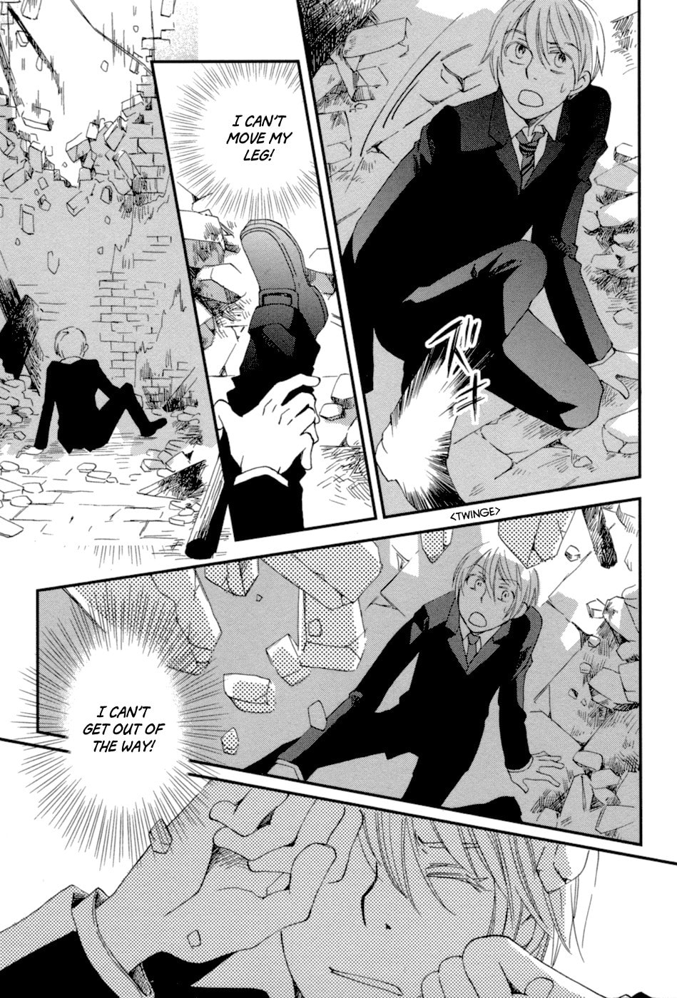 Read Jade chapter 2 image 22 on Lezhin