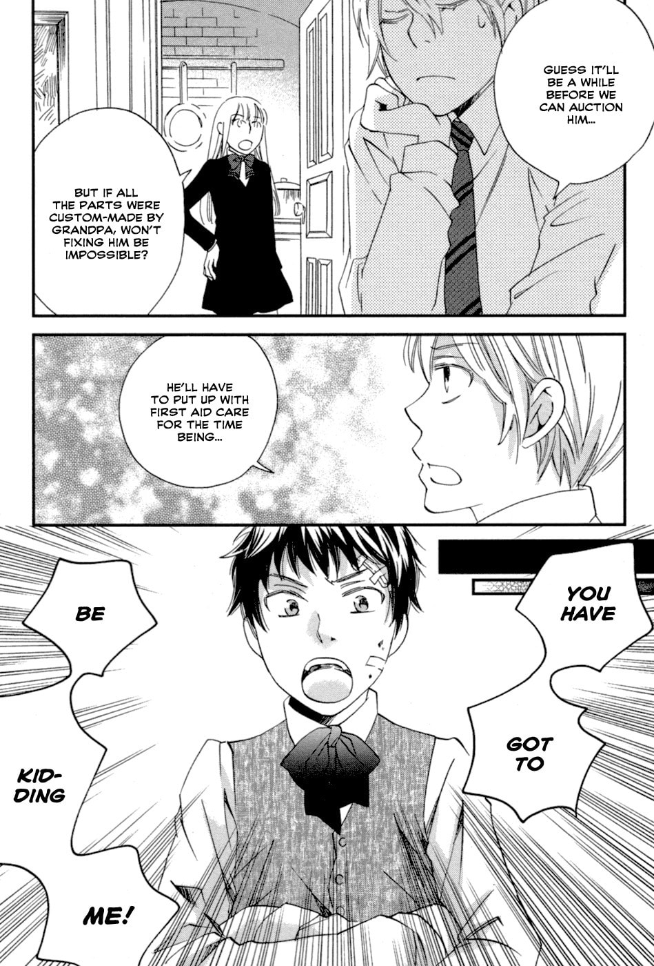 Read Jade chapter 2 image 29 on Lezhin