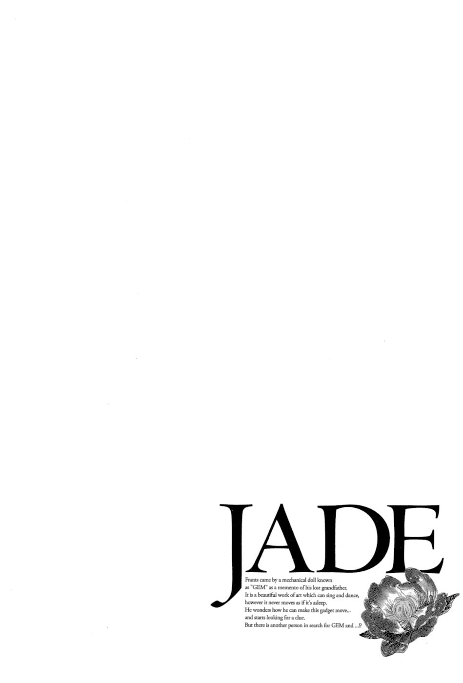 Read Jade chapter 2 image 3 on Lezhin