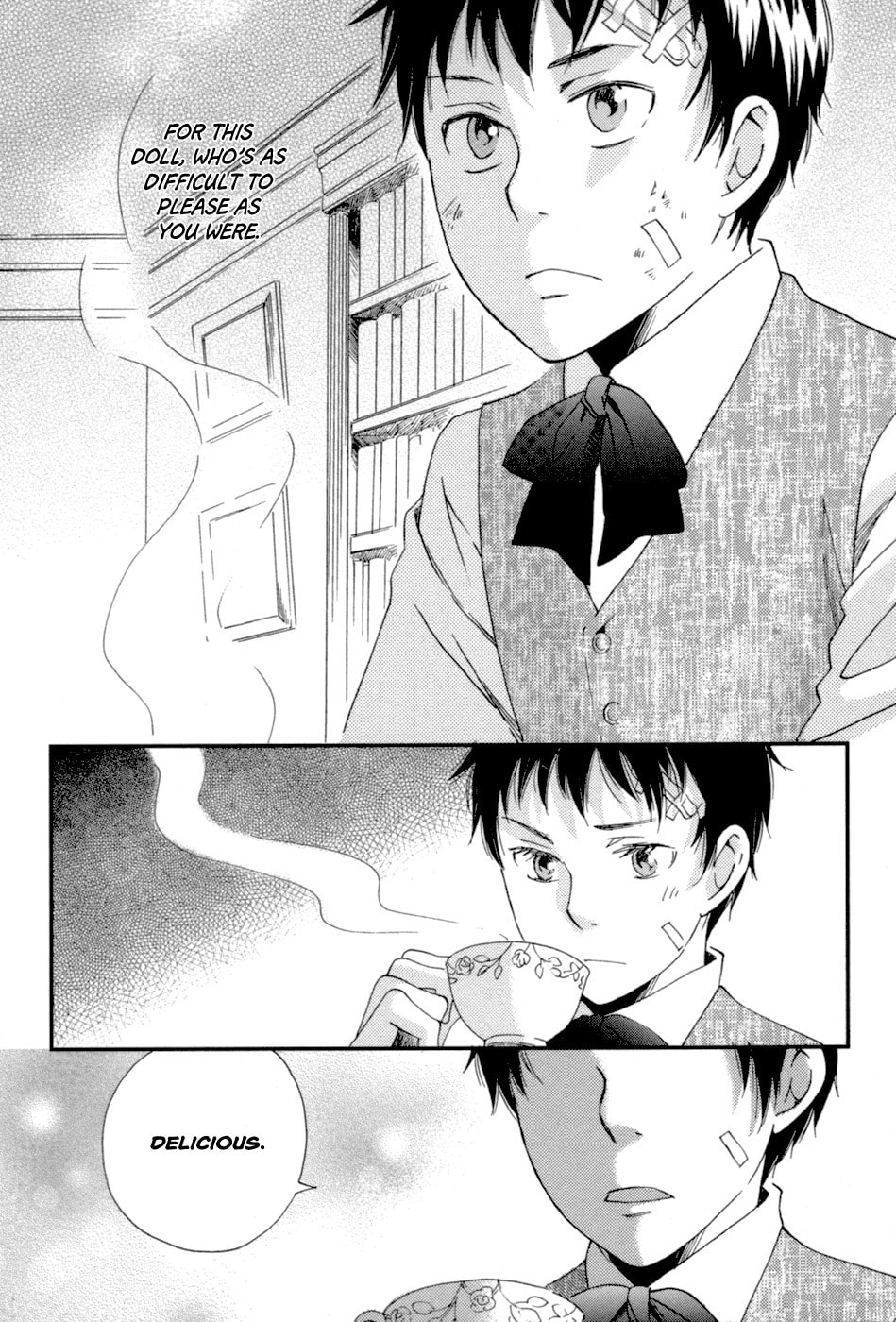 Read Jade chapter 2 image 34 on Lezhin