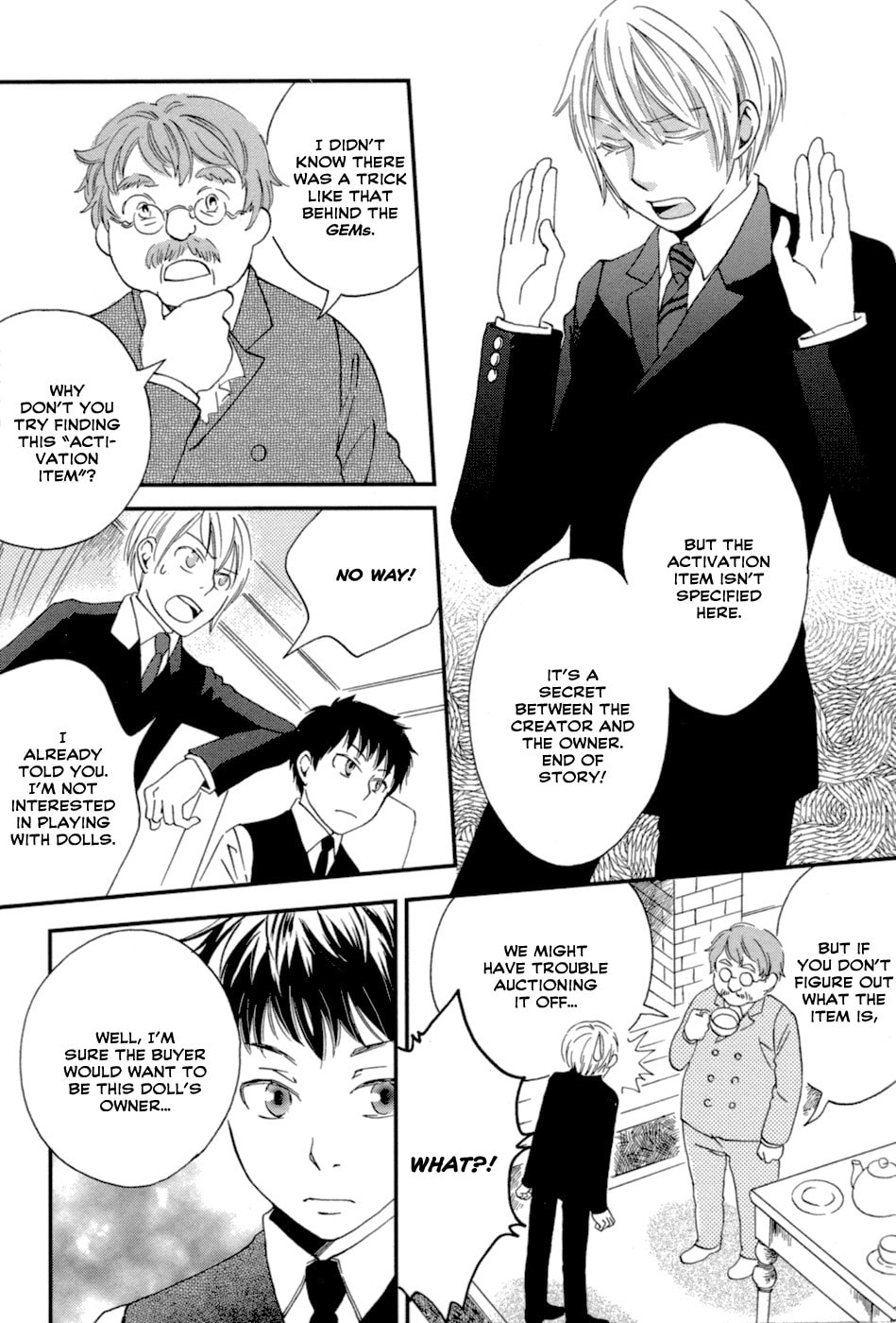 Read Jade chapter 2 image 6 on Lezhin
