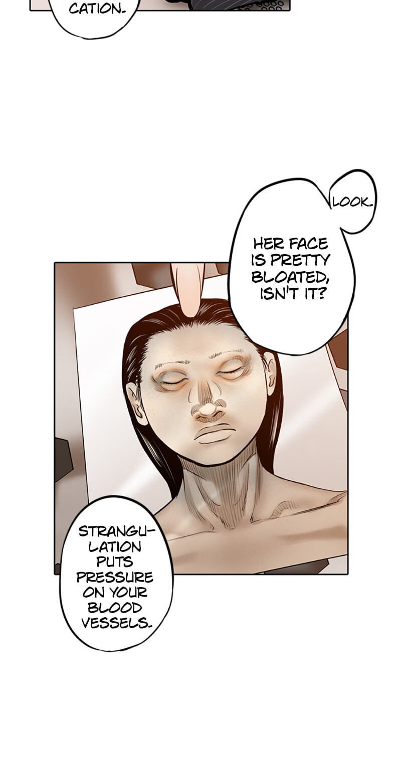 Read Jade chapter 20 image 28 on Lezhin