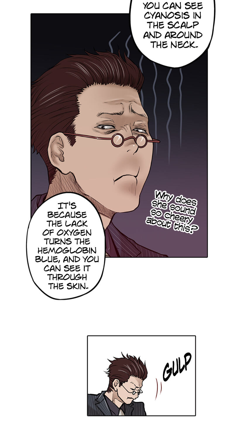 Read Jade chapter 20 image 30 on Lezhin