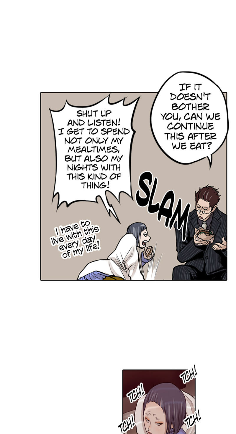 Read Jade chapter 20 image 31 on Lezhin