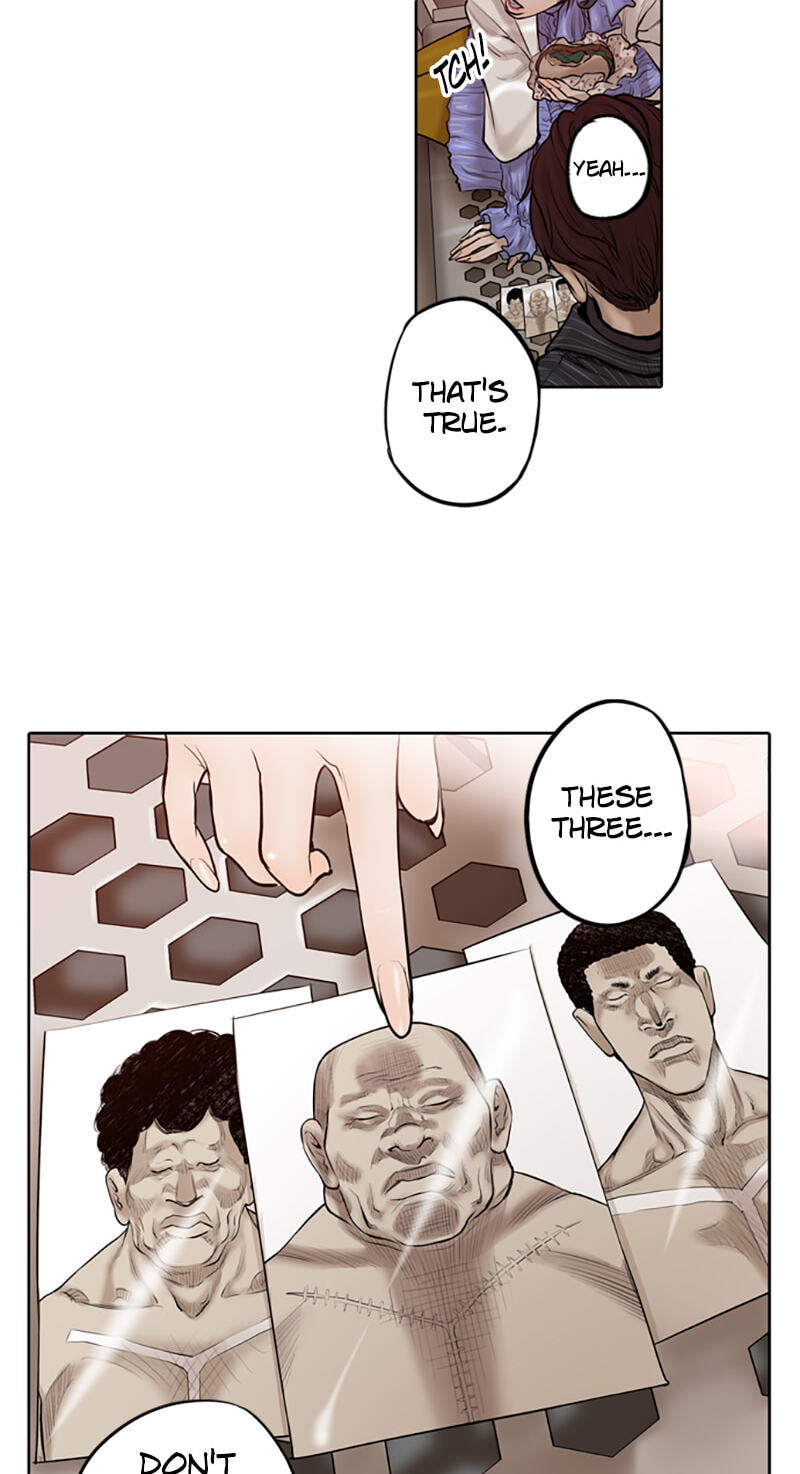 Read Jade chapter 20 image 32 on Lezhin