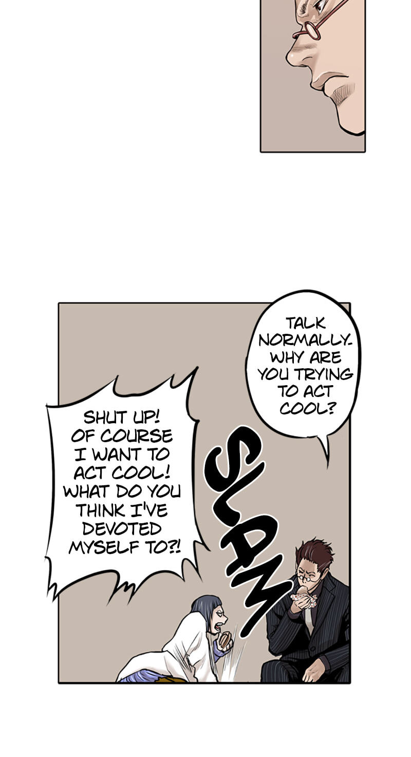 Read Jade chapter 20 image 34 on Lezhin