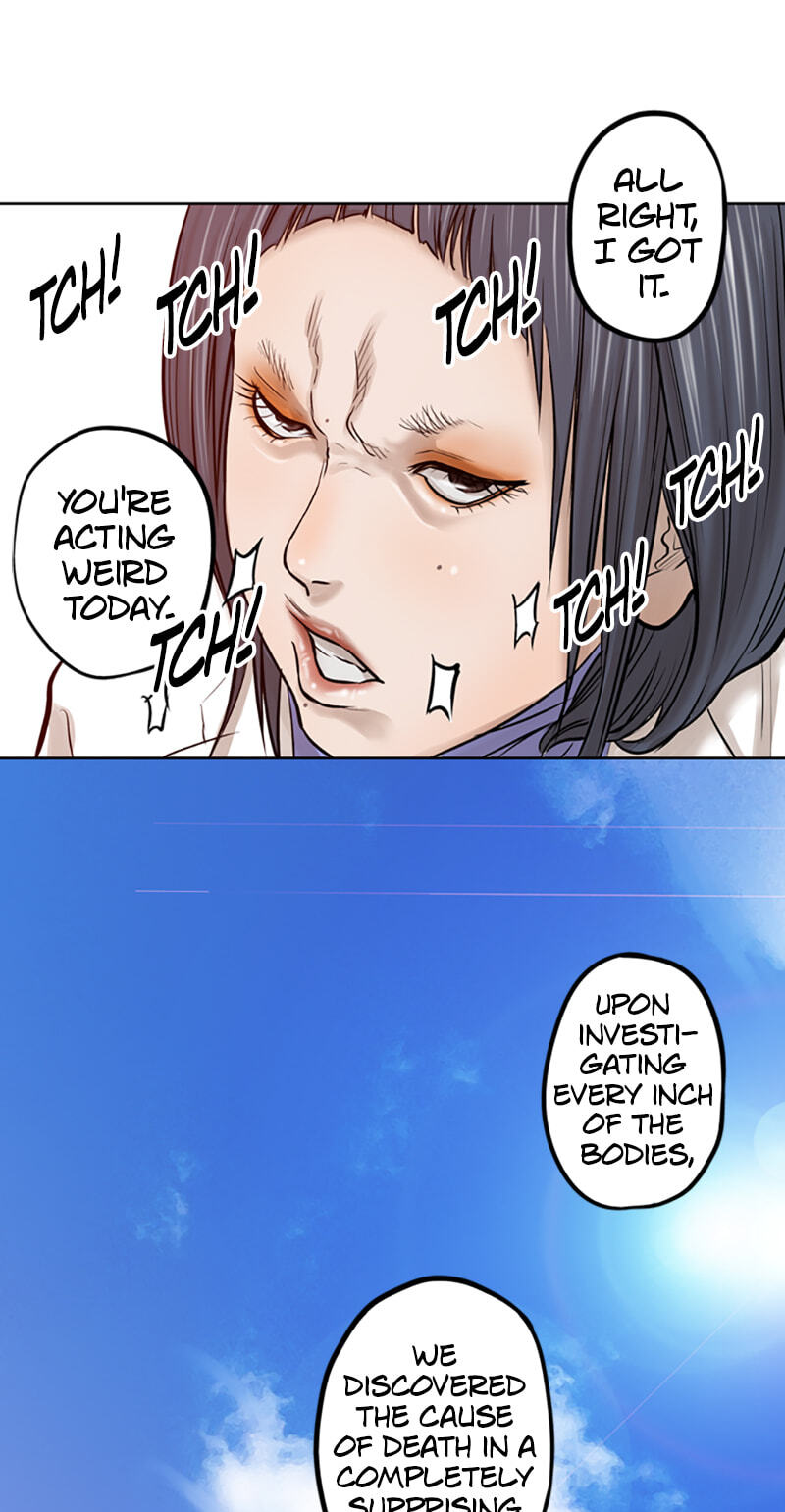 Read Jade chapter 20 image 35 on Lezhin