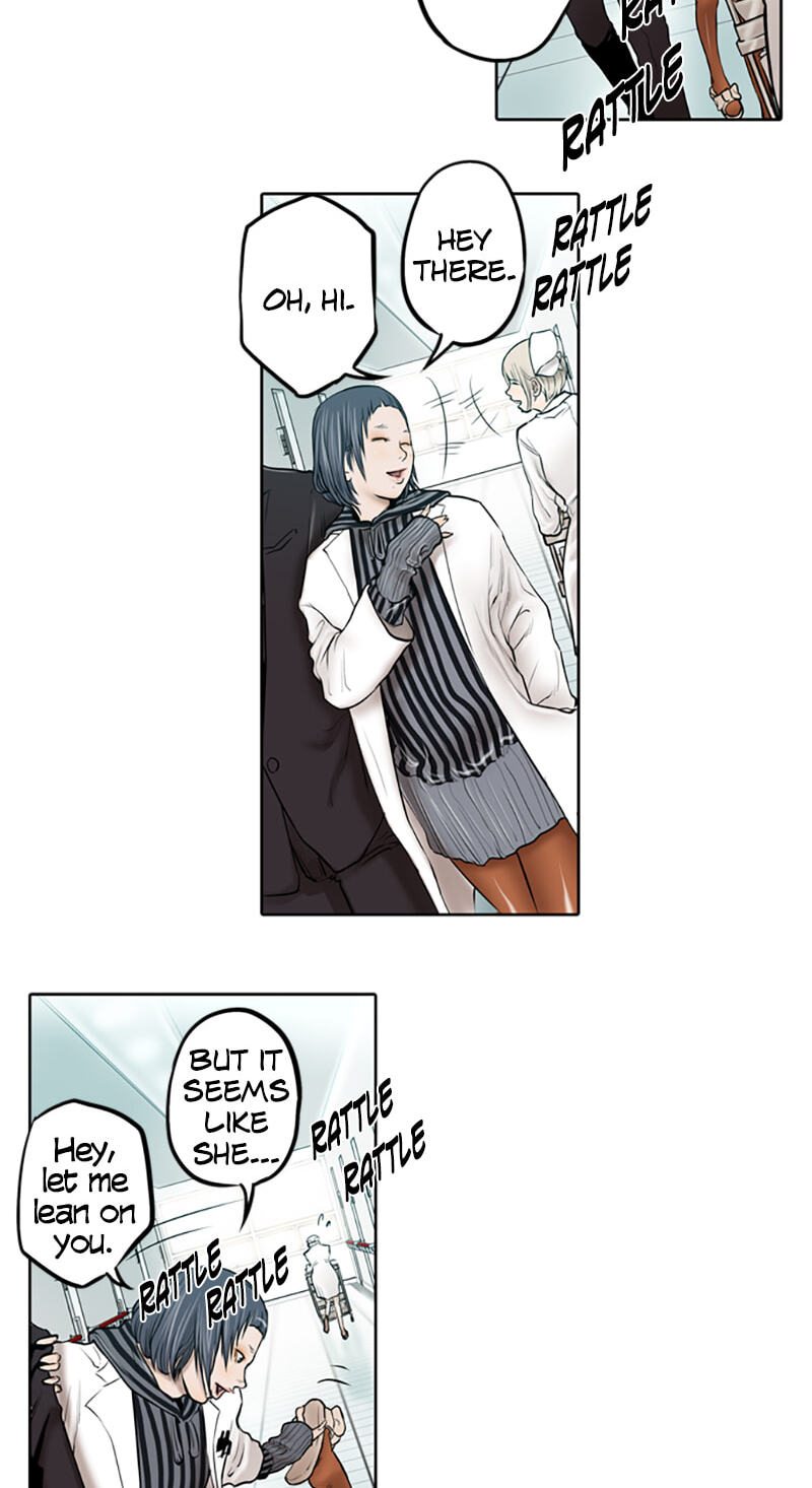 Read Jade chapter 21 image 20 on Lezhin