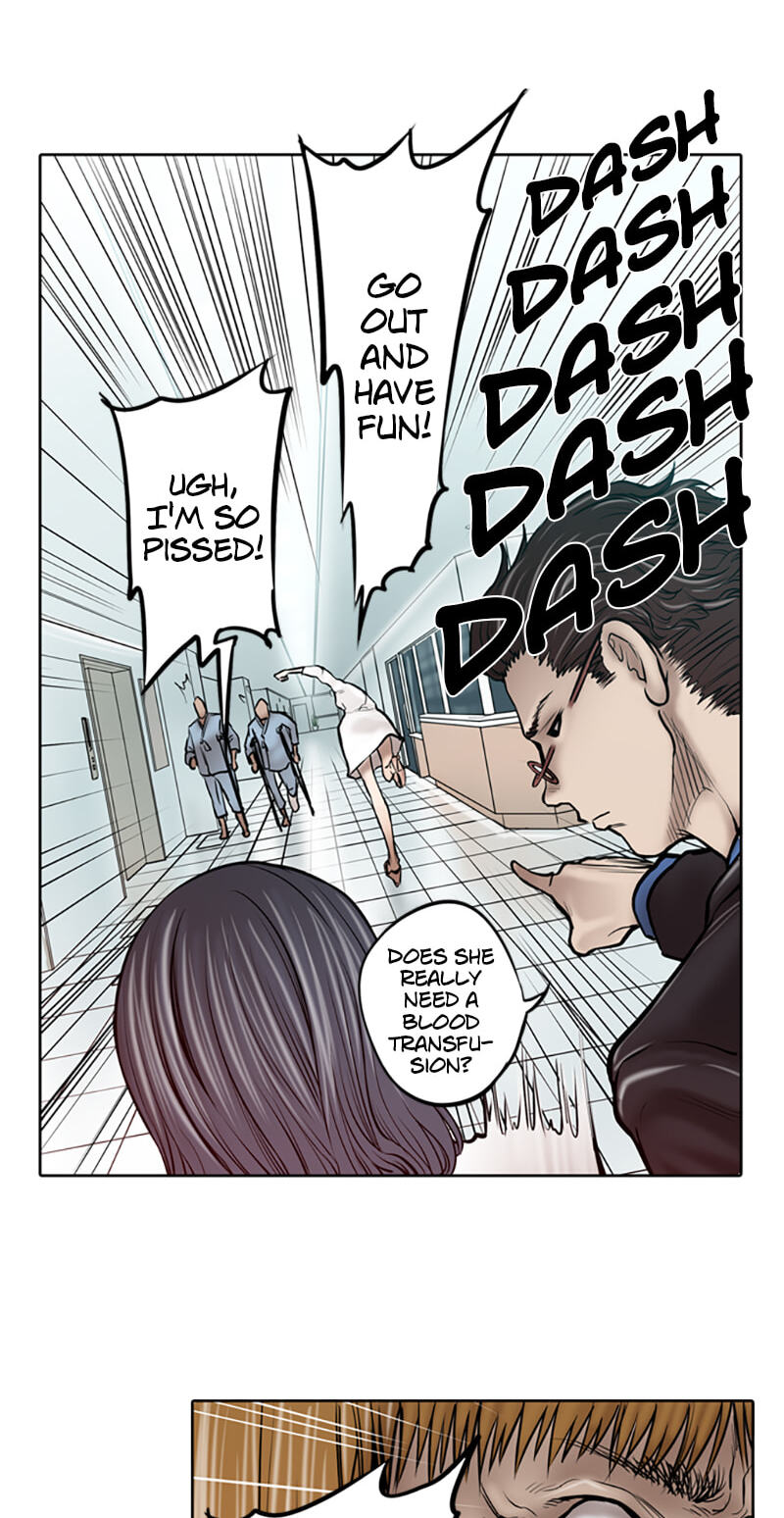 Read Jade chapter 21 image 28 on Lezhin