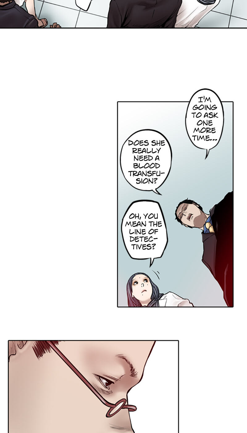 Read Jade chapter 21 image 34 on Lezhin