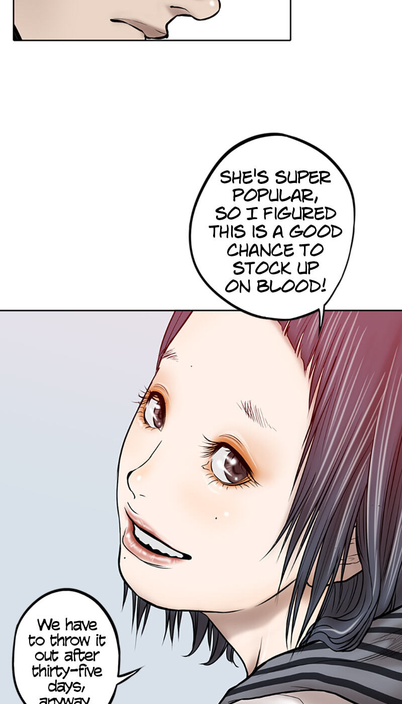 Read Jade chapter 21 image 35 on Lezhin