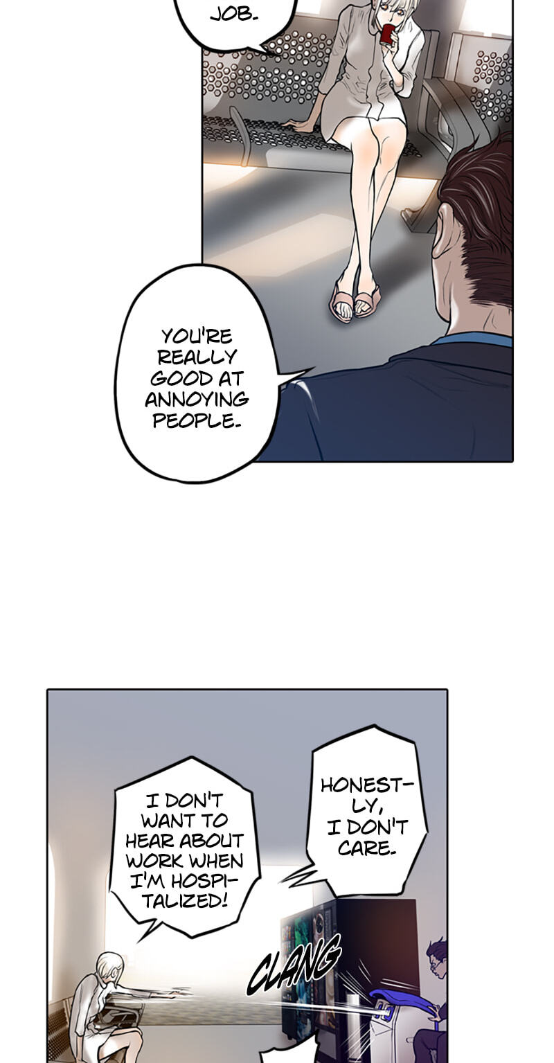 Read Jade chapter 22 image 34 on Lezhin
