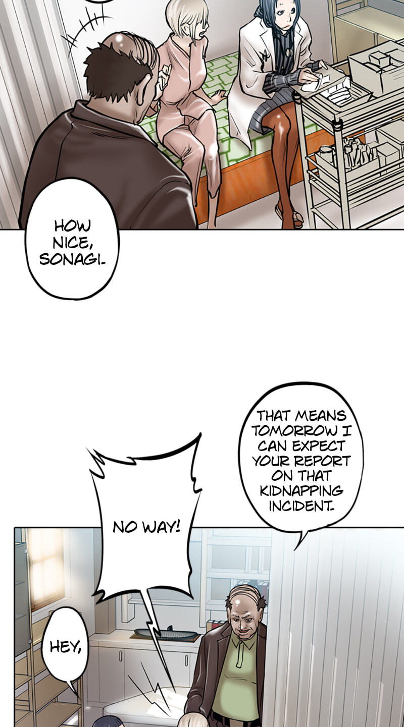 Read Jade chapter 23 image 12 on Lezhin