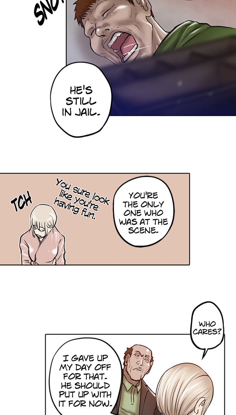Read Jade chapter 23 image 17 on Lezhin
