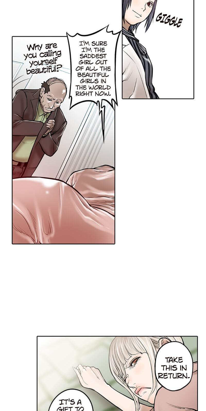 Read Jade chapter 23 image 23 on Lezhin